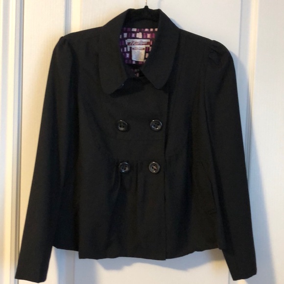 Black Blazer - Picture 3 of 6